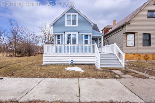 3621 Frederick St, Detroit, MI, 48211-3167 | Card Image