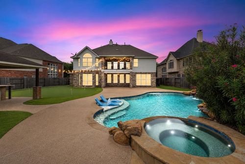 26203 Ridgefield Park Ln, Cypress, TX, 77433-4503 | Card Image