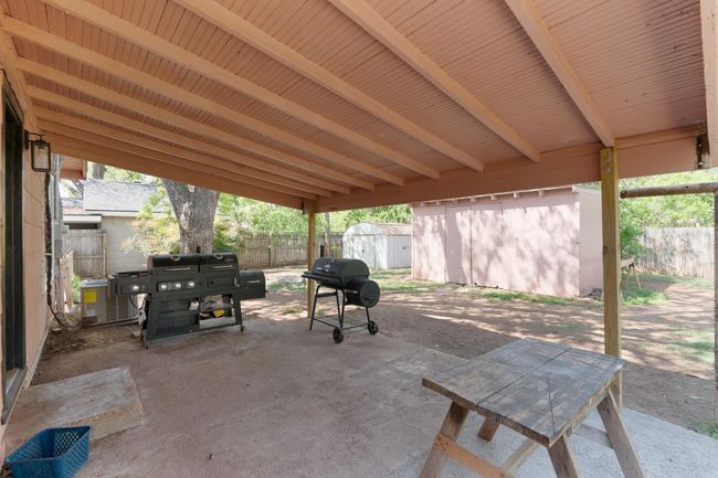622 Sammons St, House other with 3 bedrooms, 1 bathrooms and null parking in Abilene TX | Image 29