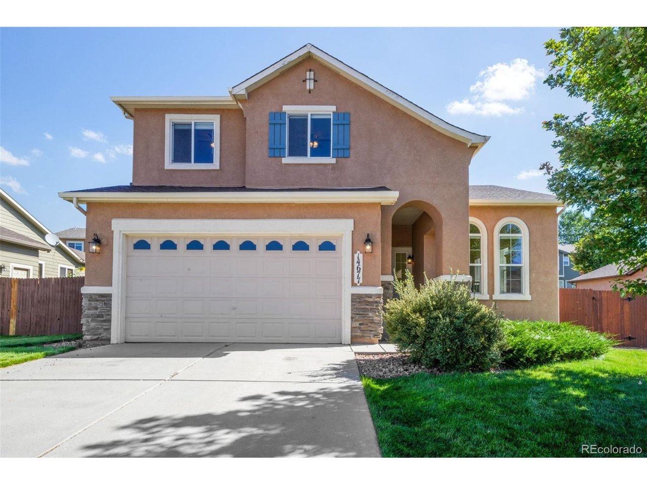 Residential in Colorado Springs