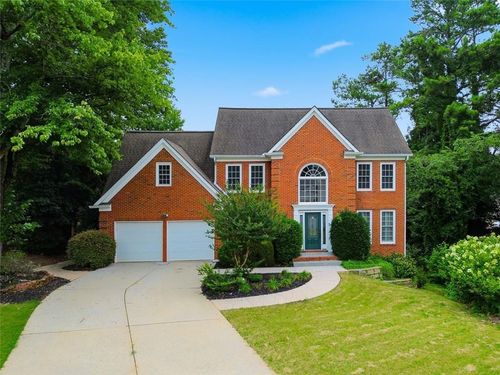 120 N Hillbrooke Trail, Alpharetta, GA, 30005 | Card Image