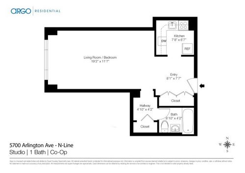 3n-5700 Arlington Ave, Bronx, NY, 10471-1506 | Card Image