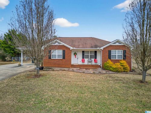 554 Bailey Road, Weaver, AL, 36277 | Card Image