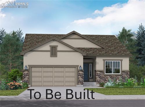8527 Palo Alto Trail, Colorado Springs, CO, 80908 | Card Image