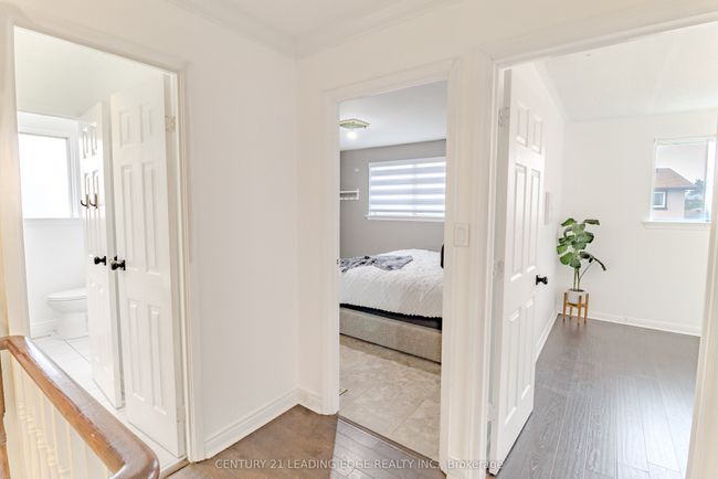 6 Jubilee Crt, House other with 4 bedrooms, 2 bathrooms and 4 parking in Brampton ON | Image 15