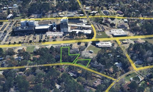 TBD Mantooth Ave, Lufkin, TX, 75904 | Card Image