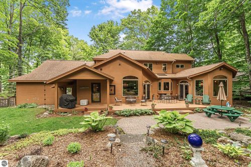 10614 S Monaco Way, Traverse City, MI, 49684-5299 | Card Image