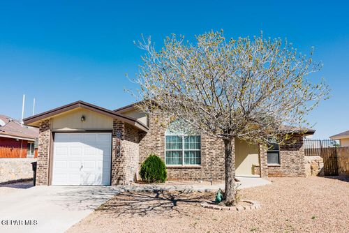 504 Von Bargen Dr, Horizon City, TX, 79928-6973 | Card Image