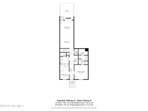 46a-3102 Cashwell Dr, Goldsboro, NC, 27534-4499 | Card Image