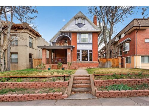 1160 York St, Denver, CO, 80206-3017 | Card Image