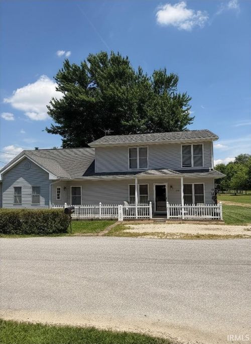 7732 N County Road 475 E, Orleans, IN, 47452-9689 | Card Image