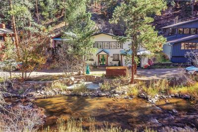 27150 Highway 74, House other with 3 bedrooms, 1 bathrooms and 4 parking in Evergreen CO | Image 1