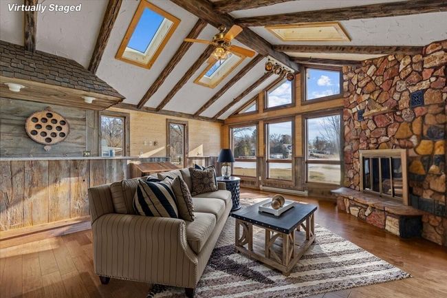 N4621 Lake Drive, House other with 2 bedrooms, 1 bathrooms and null parking in HUSTISFORD WI | Image 13