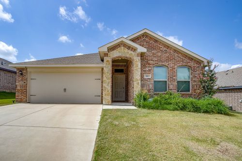 1813 Barberry Way, Weatherford, TX, 76086-6064 | Card Image