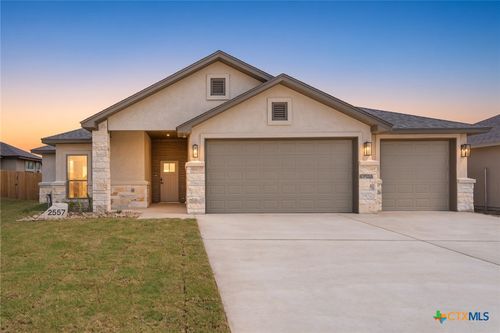 2557 Tin Barn Blf, Belton, TX, 76513-2366 | Card Image