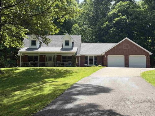 2636 Country Club Road, Spencer, IN, 47460-5424 | Card Image