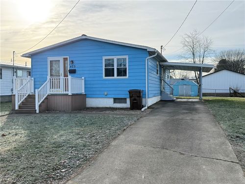 425 E Union Ave, West Lafayette, OH, 43845-1251 | Card Image