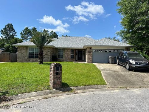 7443 Chimney Pines Dr, Pensacola, FL, 32526-4434 | Card Image