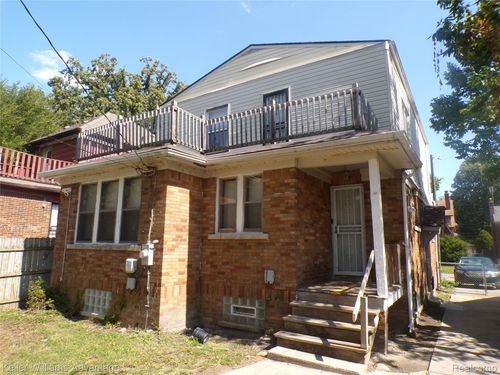 4657 Courville St, Detroit, MI, 48224-2711 | Card Image