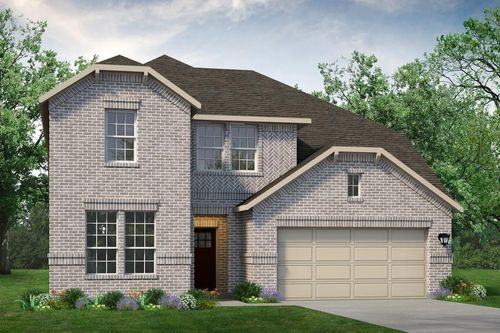 2417 Royal Birkdale St, Celina, TX, 75009-4836 | Card Image