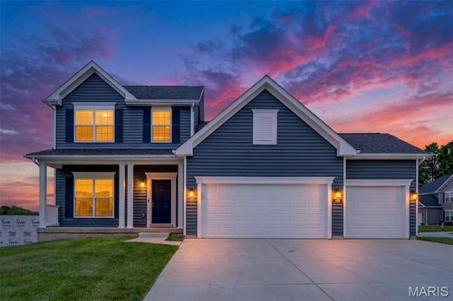 180 Windfall Way, Eureka, MO, 63025-4132 | Card Image