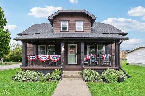 514 E 2nd St, Sheridan, IN, 46069-1154 | Card Image