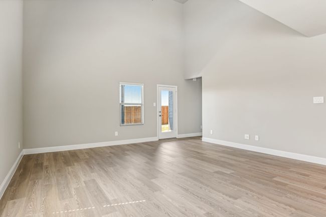 Photo is not of the actual home, but is an inspirational photo of builder’s model home and may depict options, furnishings, and/or decorator features that are not included. | Image 8
