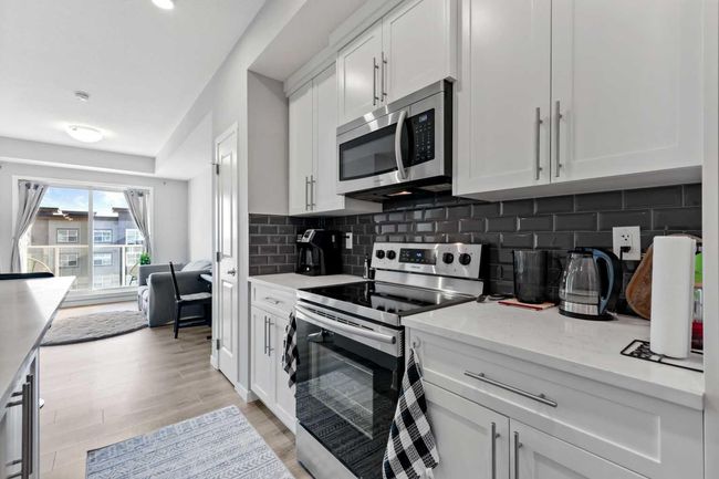 418 - 4150 Seton Dr Se, Condo with 1 bedrooms, 1 bathrooms and 1 parking in Calgary AB | Image 6