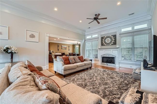 1025 Ector Dr Nw, House other with 7 bedrooms, 6 bathrooms and null parking in Kennesaw GA | Image 6