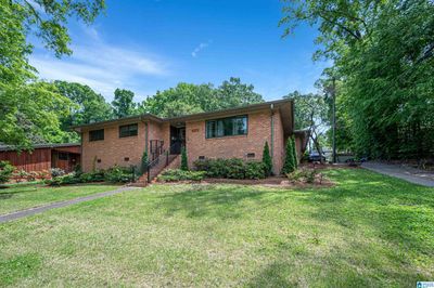 4213 Overlook Drive, House other with 4 bedrooms, 2 bathrooms and null parking in BIRMINGHAM AL | Image 3