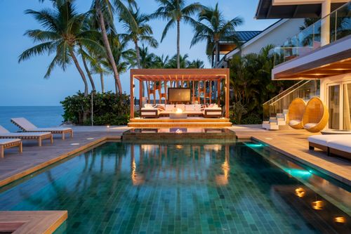 555 Ocean Cay Dr, Key Largo, FL, 33037-4346 | Card Image