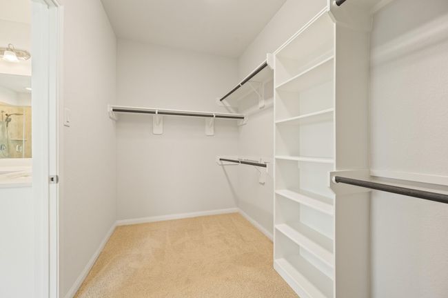 Large Walk-In Primary Closet | Image 29