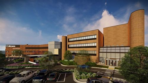 560 W Mitchell St, Petoskey, MI, 49770-2275 | Card Image