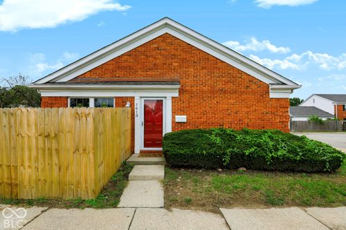 1613 Marborough Lane, Indianapolis, IN, 46260 | Card Image