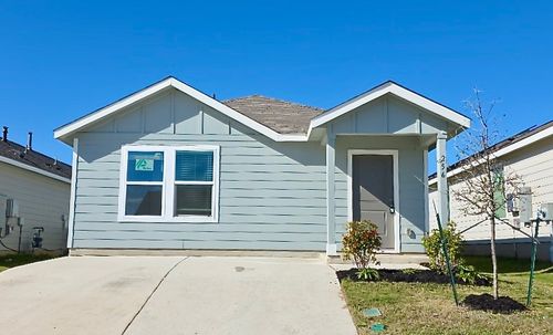 256 Northern Pintail Dr, Kyle, TX, 78640-3549 | Card Image