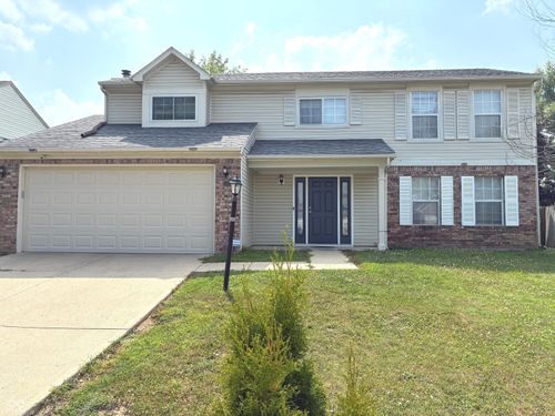 5932 Bowie Ln, Indianapolis, IN, 46254-5107 | Card Image