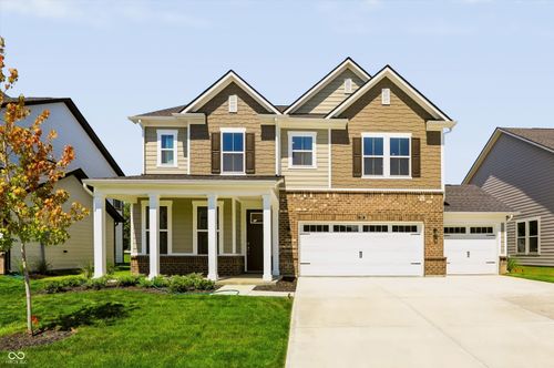 1286 Dutchess Dr, Westfield, IN, 46074-6240 | Card Image