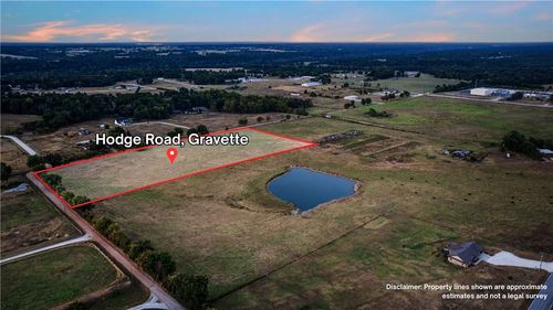 TBD Hodge Rd, Gravette, AR, 72736 | Card Image