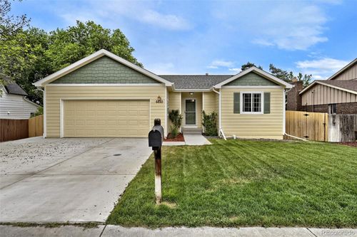 6820 Lamar St, Arvada, CO, 80003-4156 | Card Image