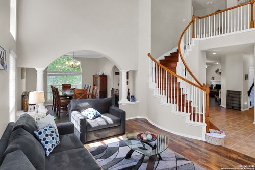 24710 Cloudy Crk, San Antonio, TX, 78255-9521 | Card Image