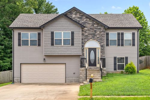 1428 Freedom Drive, Clarksville, TN, 37042 | Card Image