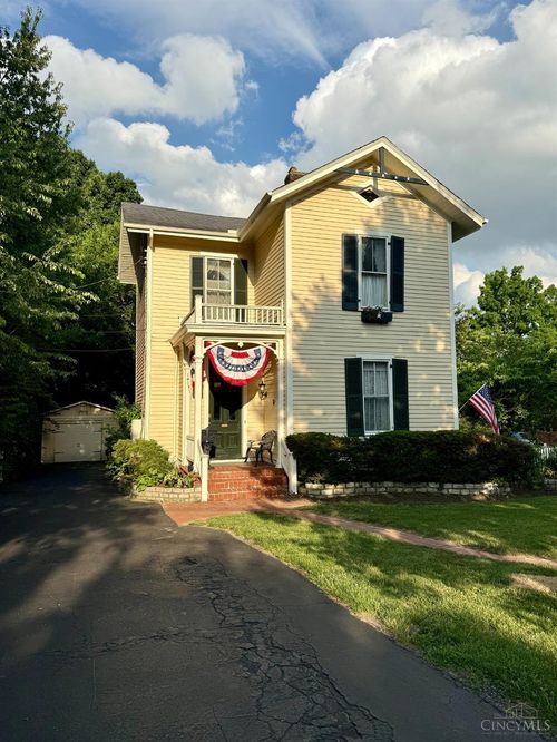 900 S Troy Ave, Glendale, OH, 45246-4620 | Card Image