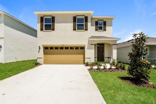 3443 Nettle Loop, TAVARES, FL, 32778-2098 | Card Image