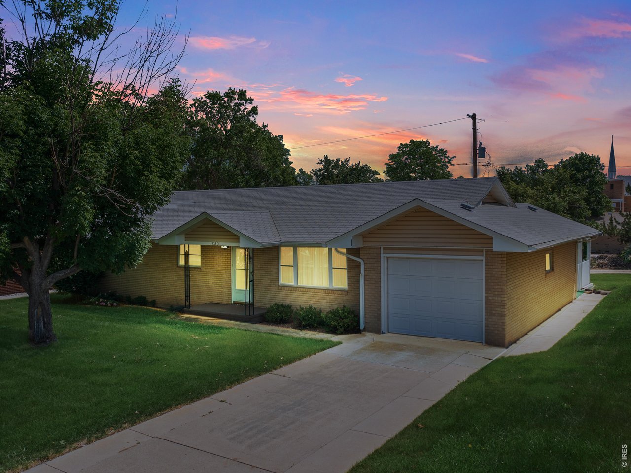 Residential in Berthoud