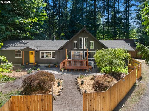 69080 E Vine Maple Dr, Rhododendron, OR, 97049-0148 | Card Image