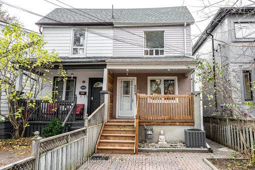 266 Coleridge Ave, East York, ON, M4C4J1 | Card Image