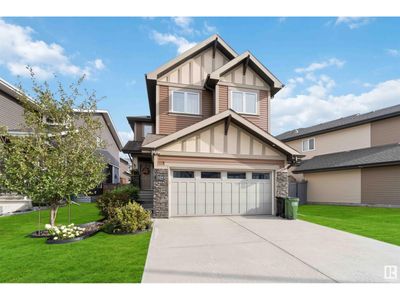 2093 Redtail Common Nw, House other with 3 bedrooms, 3 bathrooms and null parking in Edmonton AB | Image 1