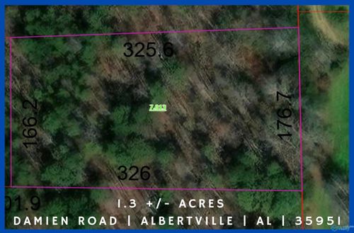 1.3 +/- Acre 3rd St, Albertville, AL, 35950-2951 | Card Image