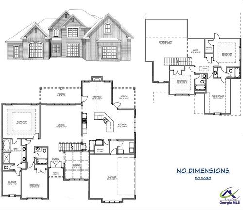 110 Pridgen Pass, Perry, GA, 31069-8628 | Card Image