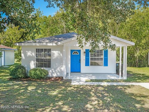 1615 Brook Forest Dr, JACKSONVILLE, FL, 32208-6636 | Card Image